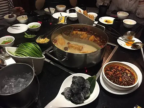 台北中山美食_老四川巴蜀麻辣燙(台北長安店)