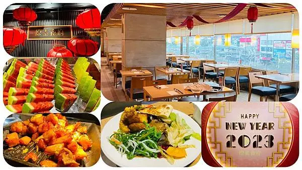 新北蔬食吃到飽【原素食府】板橋府中捷運站美食/健康蔬食百匯吃到飽/蔬食Buffet吃到飽/平價自助饗宴精緻的創意素食料理