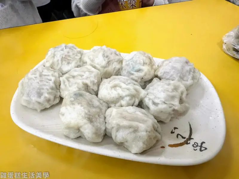 【桃園食記】吳氏湯包