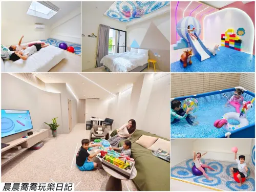 礁溪龍潭湖居民宿