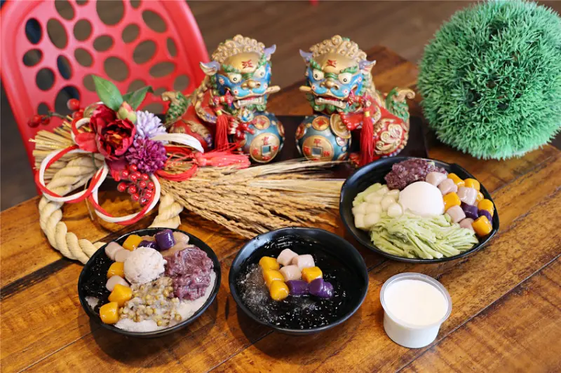 安平BB彈芋圓達人