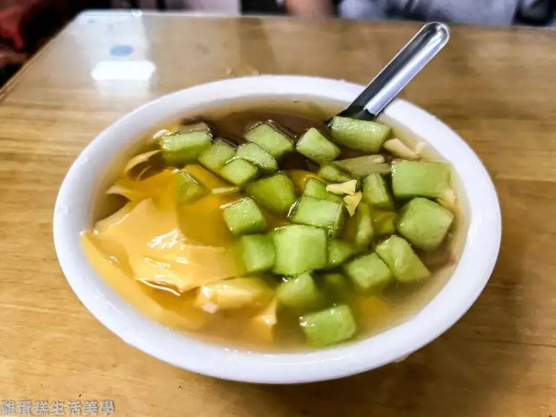 【新竹食記】福泉布丁豆花