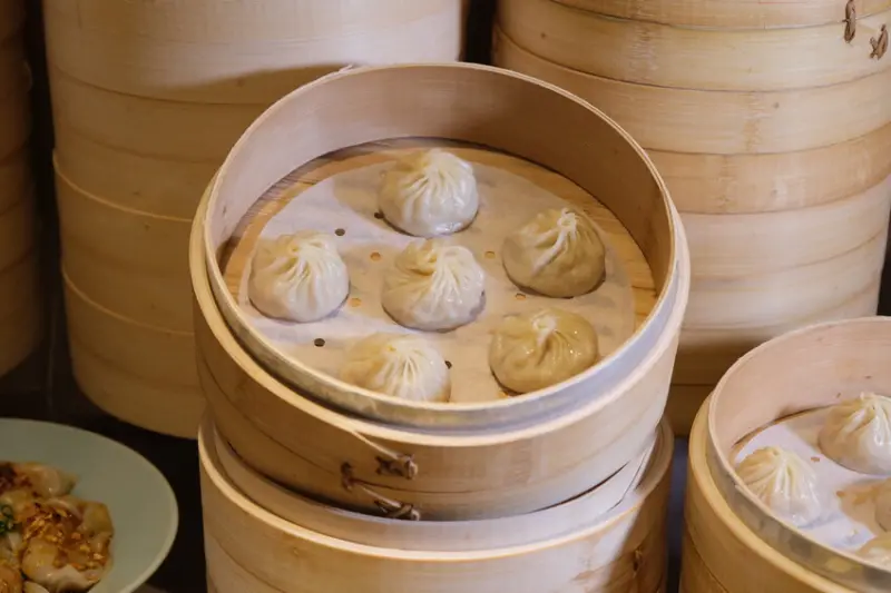 ​​​​​​​漢來上海湯包 台北Dream Plaza店