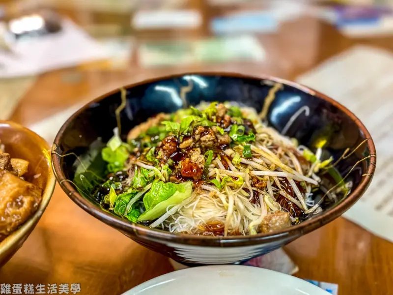 【新竹食記】一哥炊粉 - 食材來源嚴密把關，曾榮獲「500百碗」1碗獎殊榮