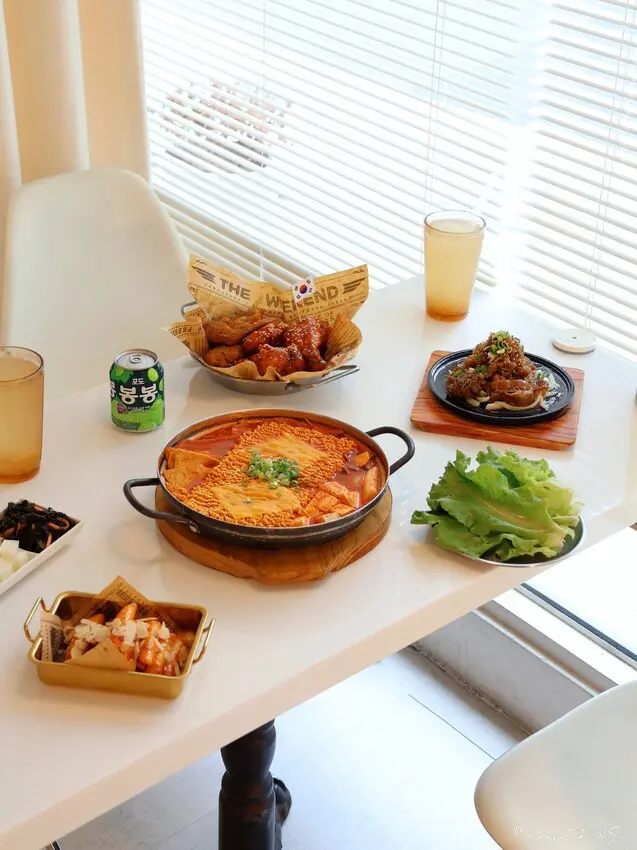 歐吧噠韓式料理