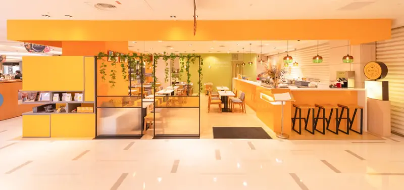 Petite Cafe 波醍精品咖啡館 - 信義新光店