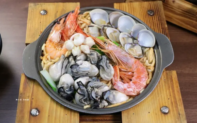 家遇鮮鍋燒專賣 自由店