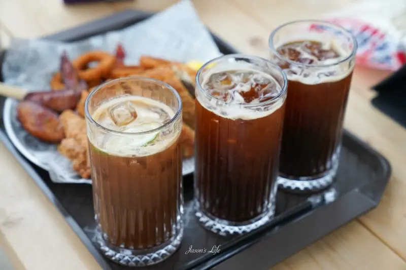 屏東枋山熱門新景點！Coconut Coast 椰海·漫漫，南洋海景咖啡廳超迷人！