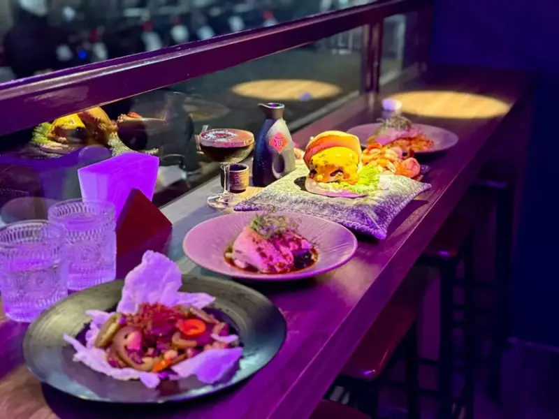 【信義餐酒館推薦】Hoda Bistro 餐酒館：經典美食份量十足，創意特調朋友聚會微醺之夜的首選︱近捷運市政府站