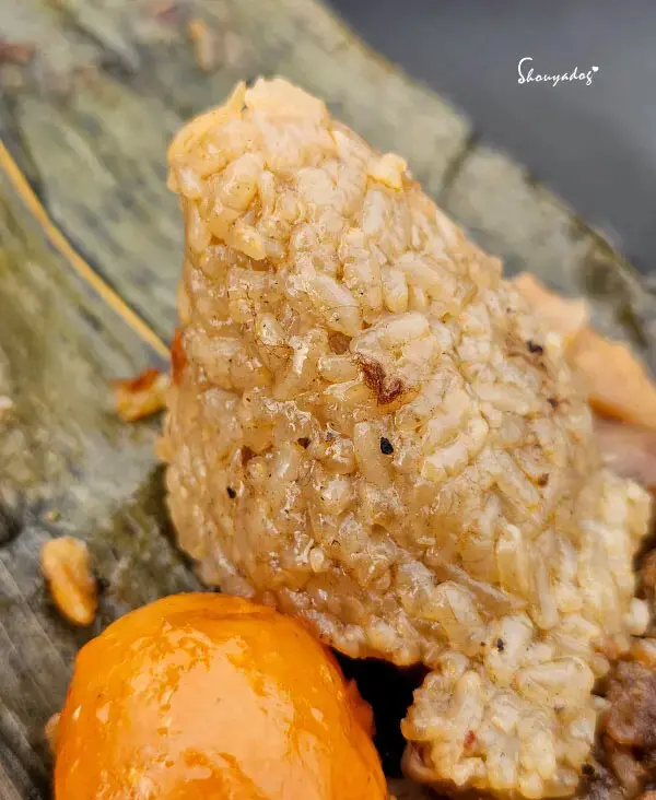 【端午節特選】敘喬 頂級和牛松露粽伴手禮 竟然有大大塊的和牛