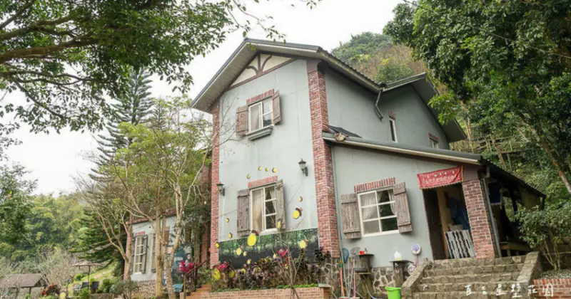 桃園大溪包場莊園推薦，百吉星墅超好拍，求婚烤肉包場首選。