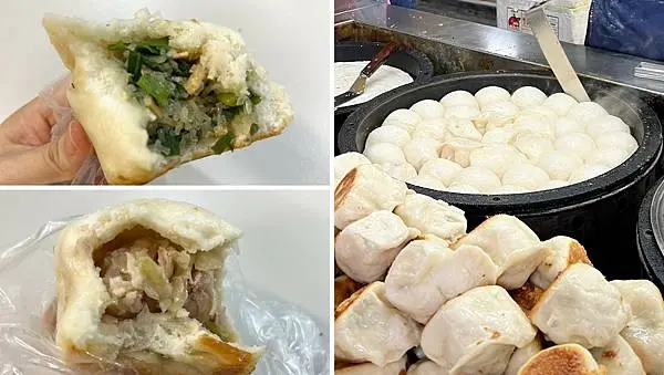 【台北南京公寓市場平價美食推薦】王記水煎包｜鄰近捷運南京三民站、隱藏版下午茶、在地人激推的手工好味道!!!