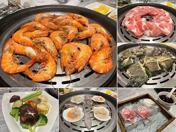 086_濤濤 海鮮蒸氣鍋x安妮王的旅行記