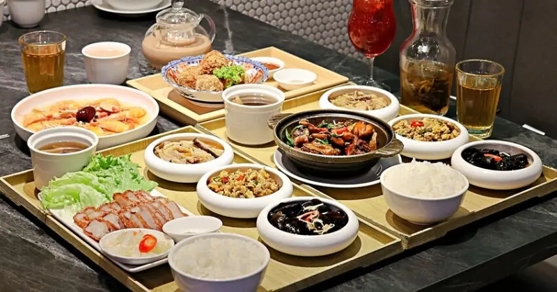 白玉樓新譯經典台菜