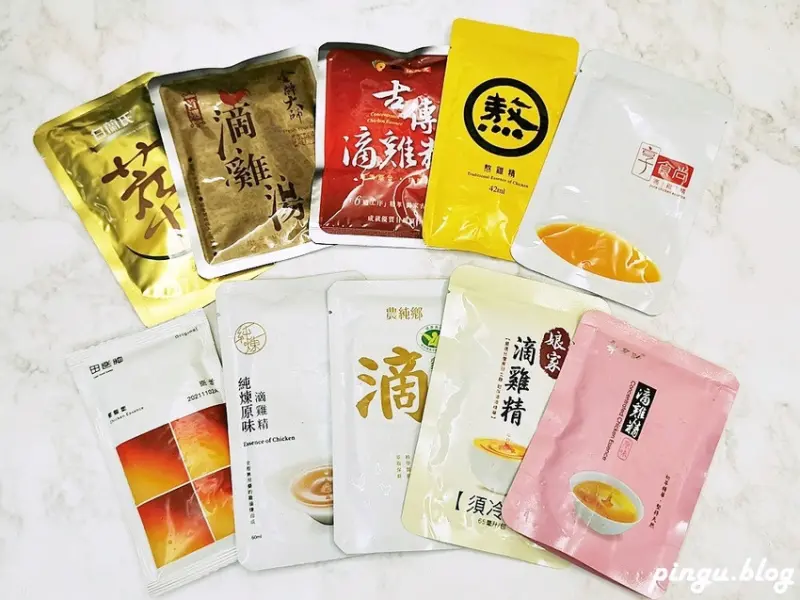 田原香原味滴雞精