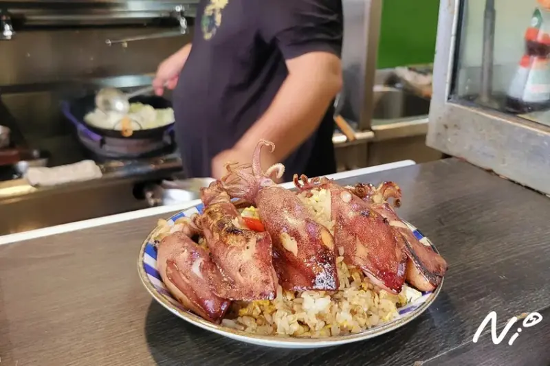 202503 台南永康 佑師絕鼎炒飯專門店