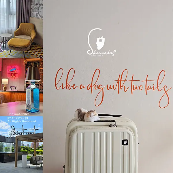 Two Tails Hotel 蘆洲 新北住宿推薦 捷運徐匯中學站2號出口直達 攤味 TanWei