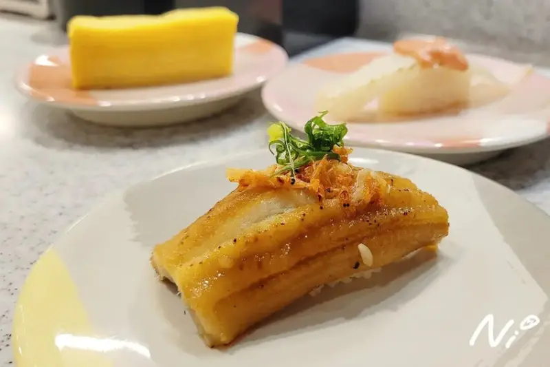 202502 台南歸仁 爭鮮迴轉壽司-台南高鐵店