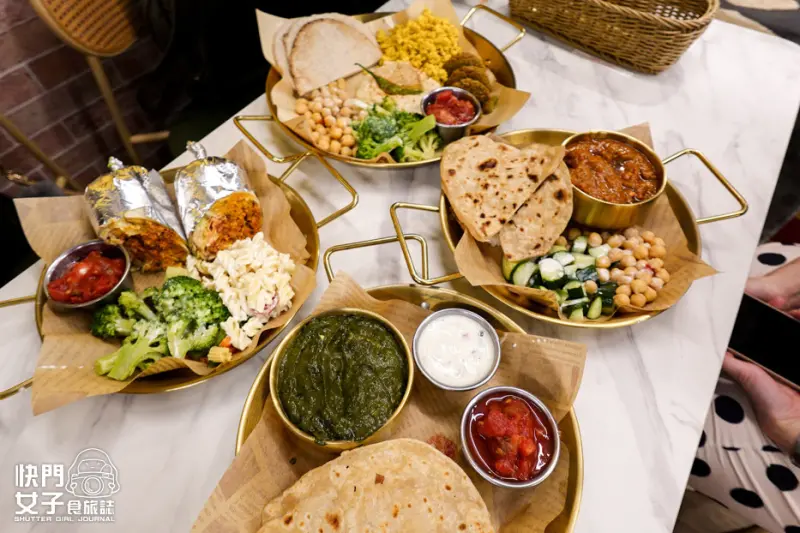 20師大商圈美食Salt %26; Spice印度阿拉伯墨西哥異國料理咖哩捲餅口袋餅.jpg