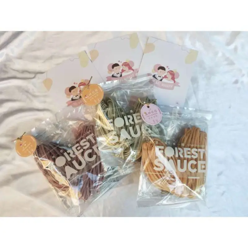 森林麵食-天然手拌麵