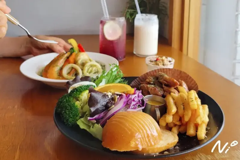 202504 嘉義東區 養牛人家 綠盈牧場專門店