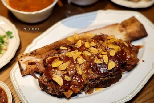 新北林口最美約會餐廳！JK Studio歐陸餐廳耗資千萬裝潢，征服味蕾的創意料理。