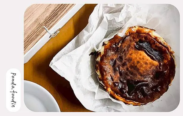 歐芙口司|花蓮人氣甜點，必嚐巴斯克乳酪蛋糕，宅配一樣吃得到好滋味。