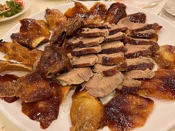 台北科技大樓、六張犁美食_北平同慶樓(尾牙、春酒聚餐推薦)