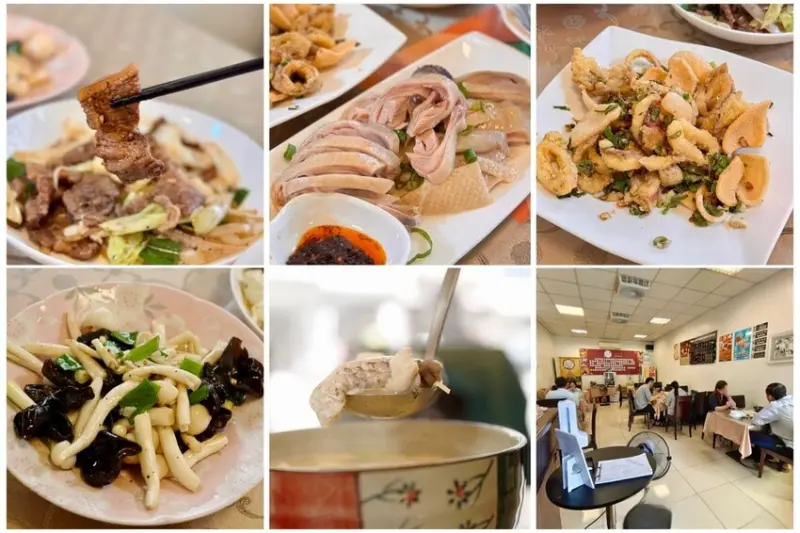 【台南熱炒/現炒推薦】香橙料理坊｜別家吃不到的手路菜餐廳，每