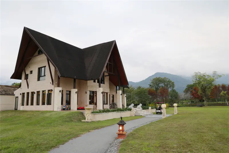 夢峇里莊園民宿