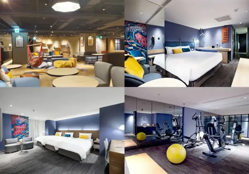 捷絲旅西門町館