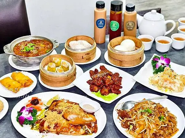 【新店美食】宸軒園｜粵菜海鮮｜港式小點｜母親節桌菜｜新店餐廳推薦 (24).jpg