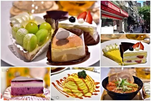 【徹思叔叔的咖啡廳Uncle Tetsu's Café】：超難訂位！台北唯一甜點吃到飽，驚傳4/7暫停營業，想朝聖的快衝！