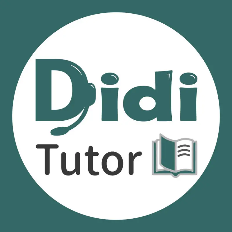 Didi Tuto r線上英文