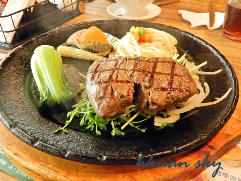 侏儸記專業牛排