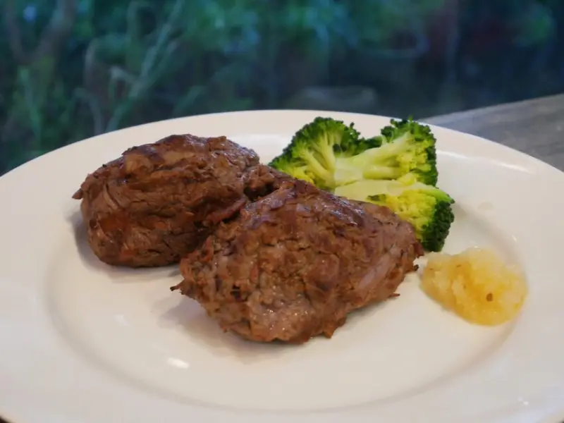 維瓦地碳烤牛排