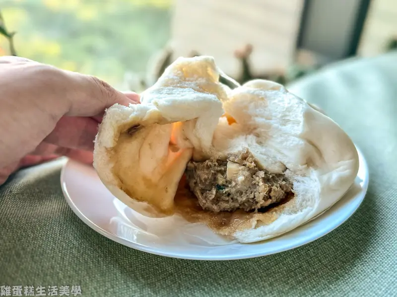 【苗栗食記】擱再來包子 - 竹南排隊包子名店，麵皮蓬鬆Q軟