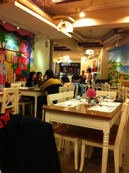 我怕素食之吃吃看素食義大利麵@@