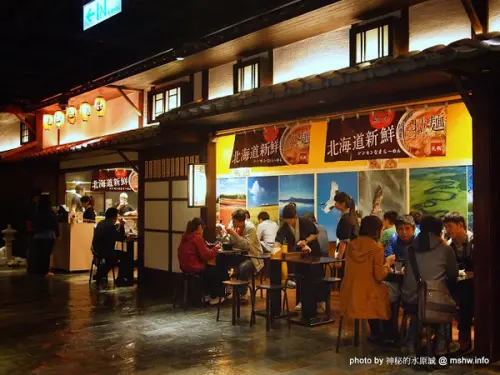 【食記】台中西屯-北海道新鮮生拉麵-台中大遠百店 : 蛋黃偏酸之外都還算及格        
      