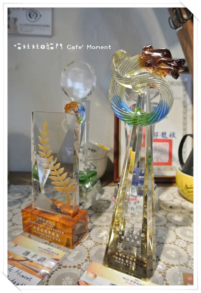 台南老宅的悠閒Moment　＊貓門 Cafe Moment＊