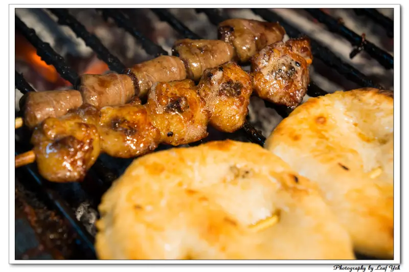 [新北][台]串燒好滋味。隨意燒烤堂 in 土城裕民路