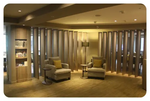 【住】老爺林森會館 試住體驗