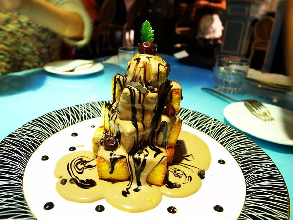 <食記> Perfume Dance 跳舞香水～館前店初體驗