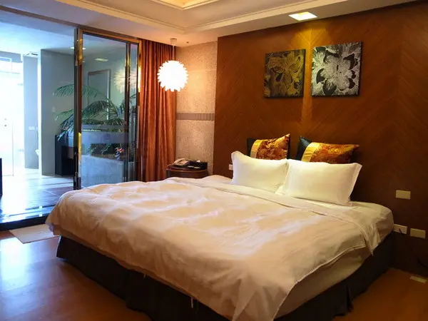  ＜新北｜林口｜住宿＞優館精品旅館MOTEL～清心商務雙人房                
      