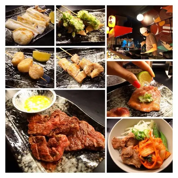 ＜台北｜大安｜居酒屋＞市民大道超讚居酒屋～黑竹black bamboo