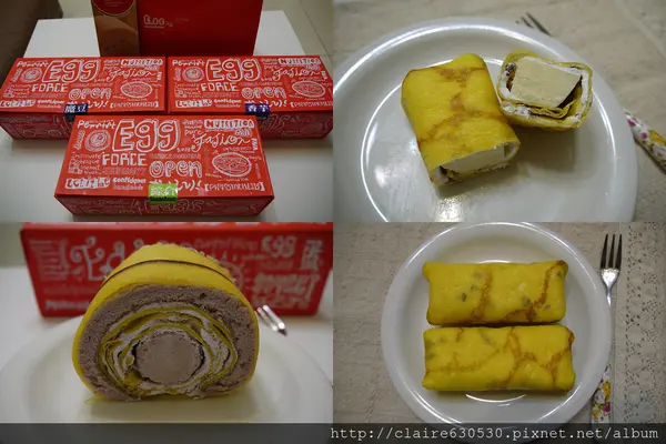 {試吃} 艾葛蛋捲狂人