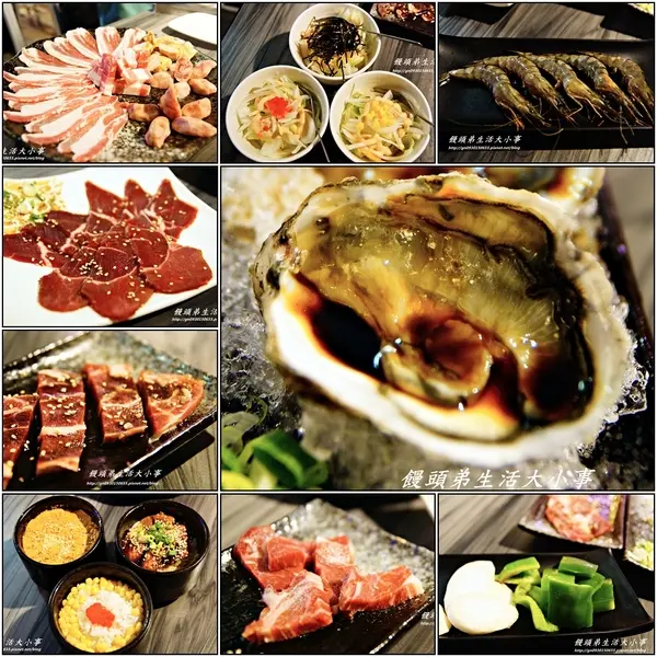 【食記/新北市】邊吃邊吶喊～超有ＦＵ的燒烤店♪♪YS碳烤BAR♪♪                
      