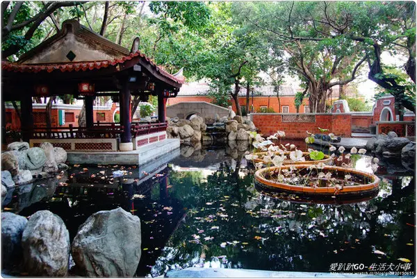 【台中/北屯】民俗公園