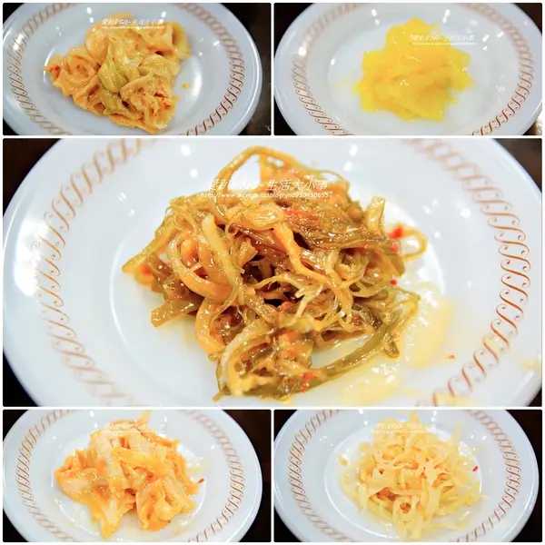 【宅配/食記】炎炎夏天就是要涼拌才對味~花媽泡菜