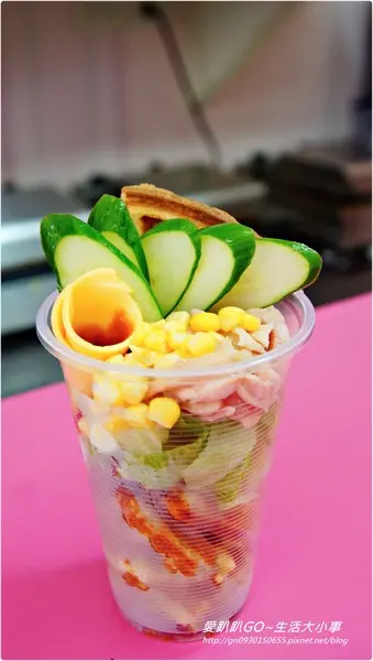 【食記／新北市】超平價美味鬆餅～攜帶方便♪♪倍樂堤鬆餅專賣店 ♪♪